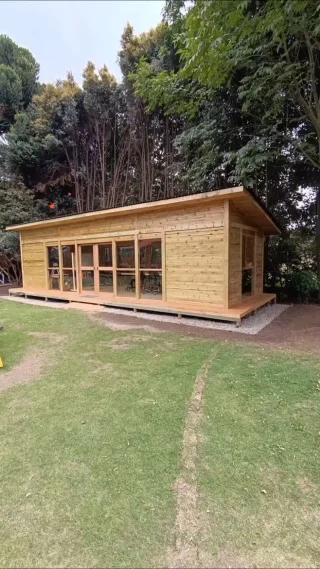 👷Diseñada con propósito, calidez y funcionalidad, en Forandes Fabricamos Aulas en Madera, son la solución ideal para colegios y jardines infantiles que buscan espacios educativos sostenibles y seguros.
🐻Promueve el aprendizaje en contacto con la naturaleza y cumple con estándares de bioseguridad y sostenibilidad, reduce costos operativos por eficiencia energética y lo más importante, proyecta una imagen moderna y comprometida con el medio ambiente
🏫👩‍🏫👩‍💻Transforma tu colegio o jardín infantil con aulas que inspiran, protegen y educan, visita nuestra tienda virtual en www.forandes  y escoge el Aula para tu espacio.
🛒Tienda virtual www.forandes.con
🚚Envios para toda Colombia
📌Bogotá D.C.
📱 3133334213 - 3135026932
.
.
.
#forandes  #casasenmadera #aulasenmadera