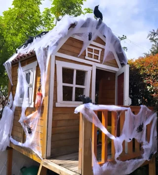 Bienvenido Halloween!!! 🎃🕷️ Y tú cómo decoraste tu casita???
Adquiere la tuya en www.forandes.com