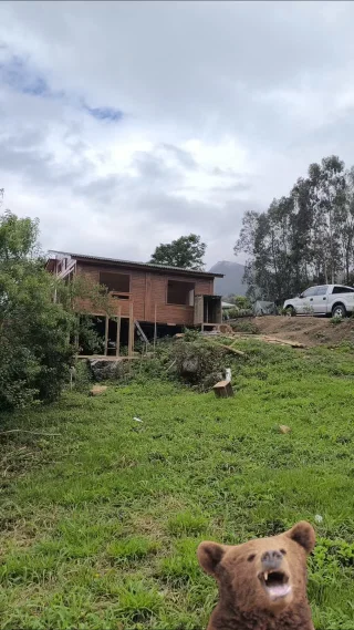 #casas de #madera #forandes #byforandes